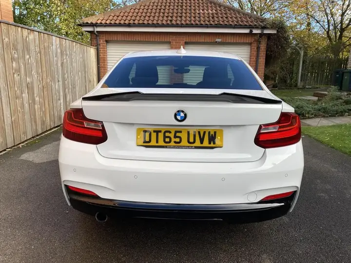 BMW 2 Series 2016 photo 5