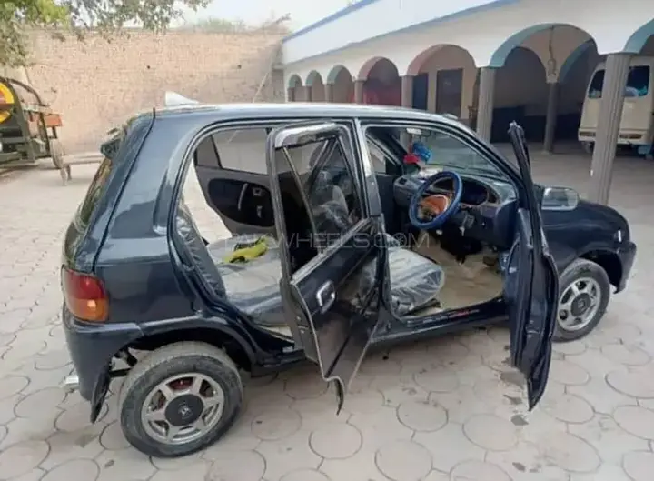 Daihatsu Cuore