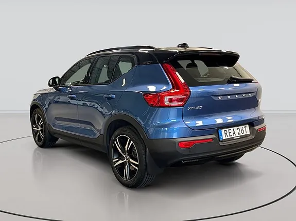 Volvo Xc40 2021 photo 3