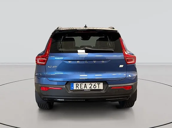 Volvo Xc40 2021 photo 4