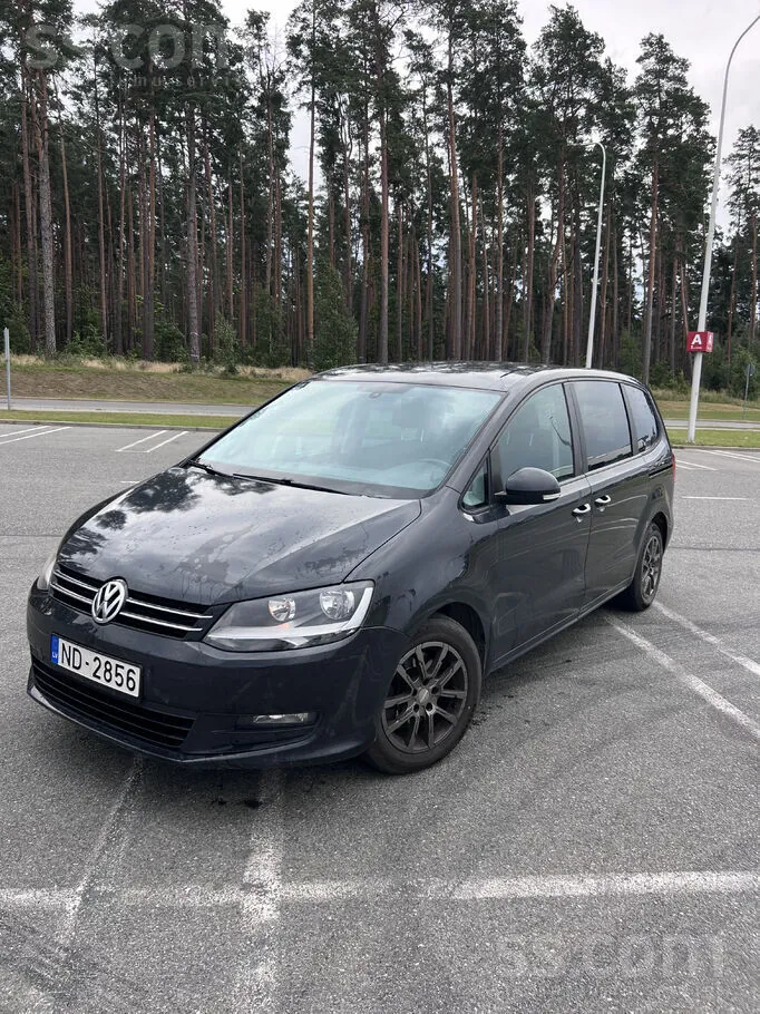 Volkswagen Sharan