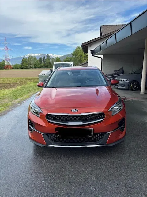 Kia Xceed 2021 photo 2