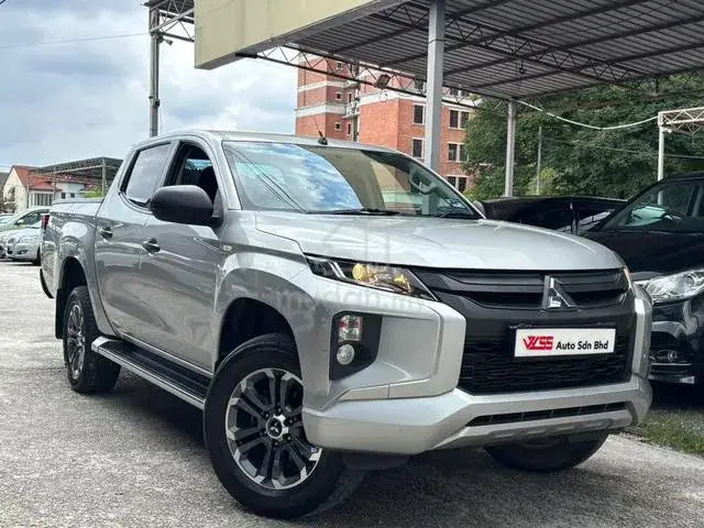 Mitsubishi Triton
