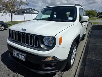 Jeep Renegade 2018 photo 5