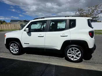 Jeep Renegade 2018 photo 3