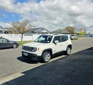 Jeep Renegade 2018 photo 4