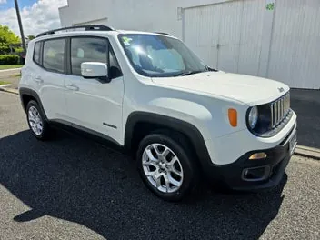 Jeep Renegade 2018 photo 2