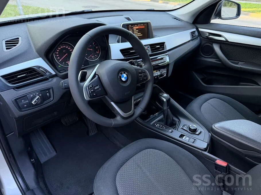 BMW X1 2016 photo 5