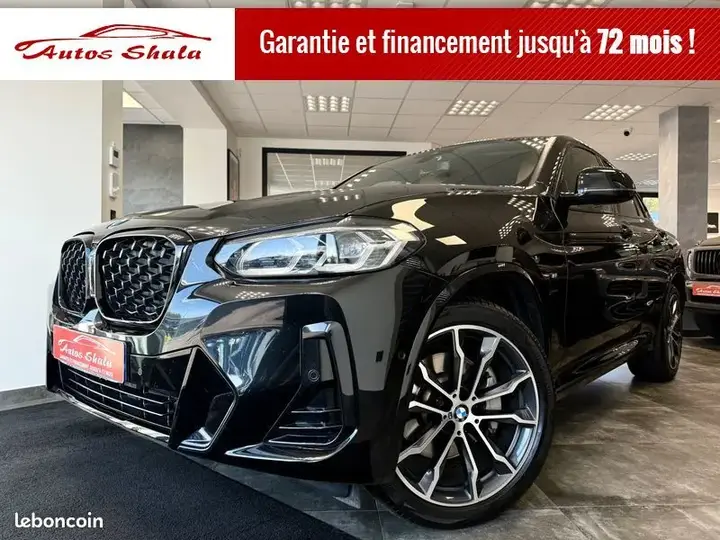 BMW X4