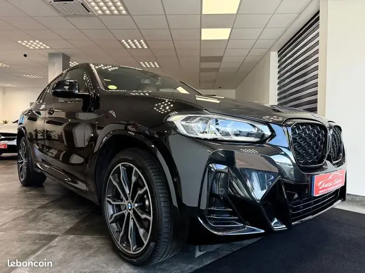 BMW X4 2023 photo 2