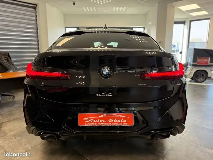 BMW X4 2023 photo 4