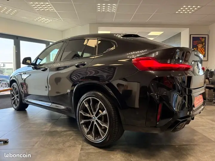 BMW X4 2023 photo 5