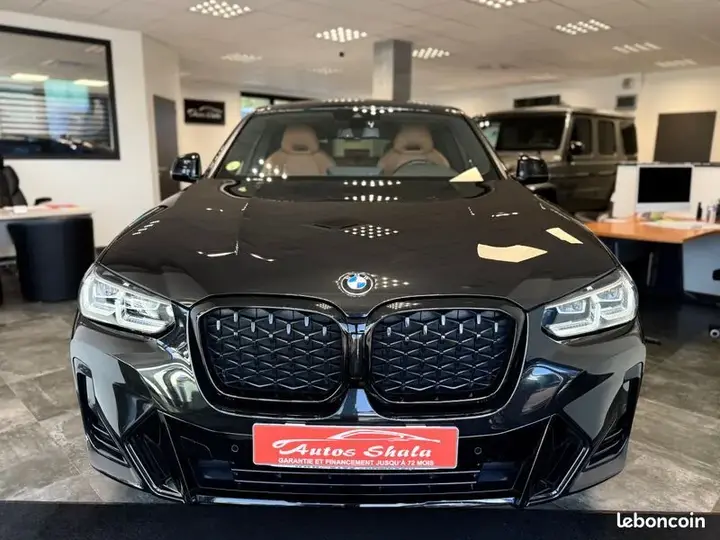 BMW X4 2023 photo 3