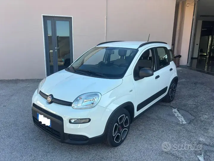 Fiat Panda 2022 photo 2