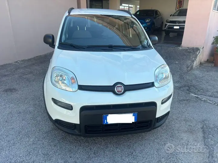Fiat Panda 2022 photo 5