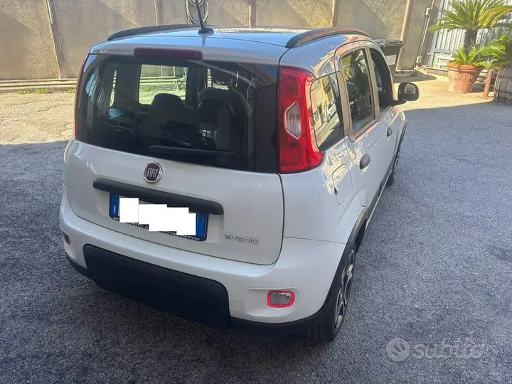 Fiat Panda 2022 photo 3