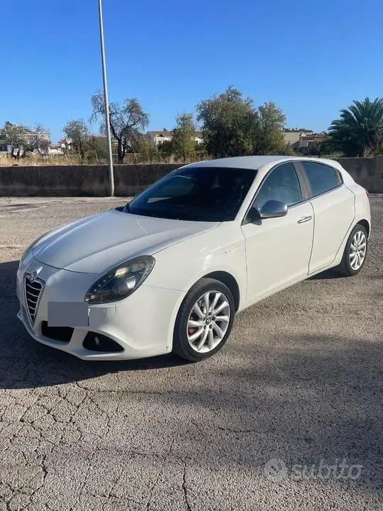 Alfa Romeo Giulietta