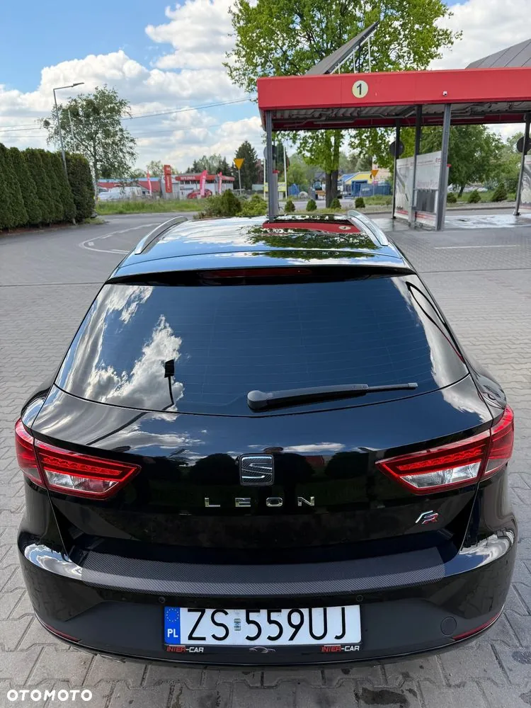 Seat Leon 2016 photo 4