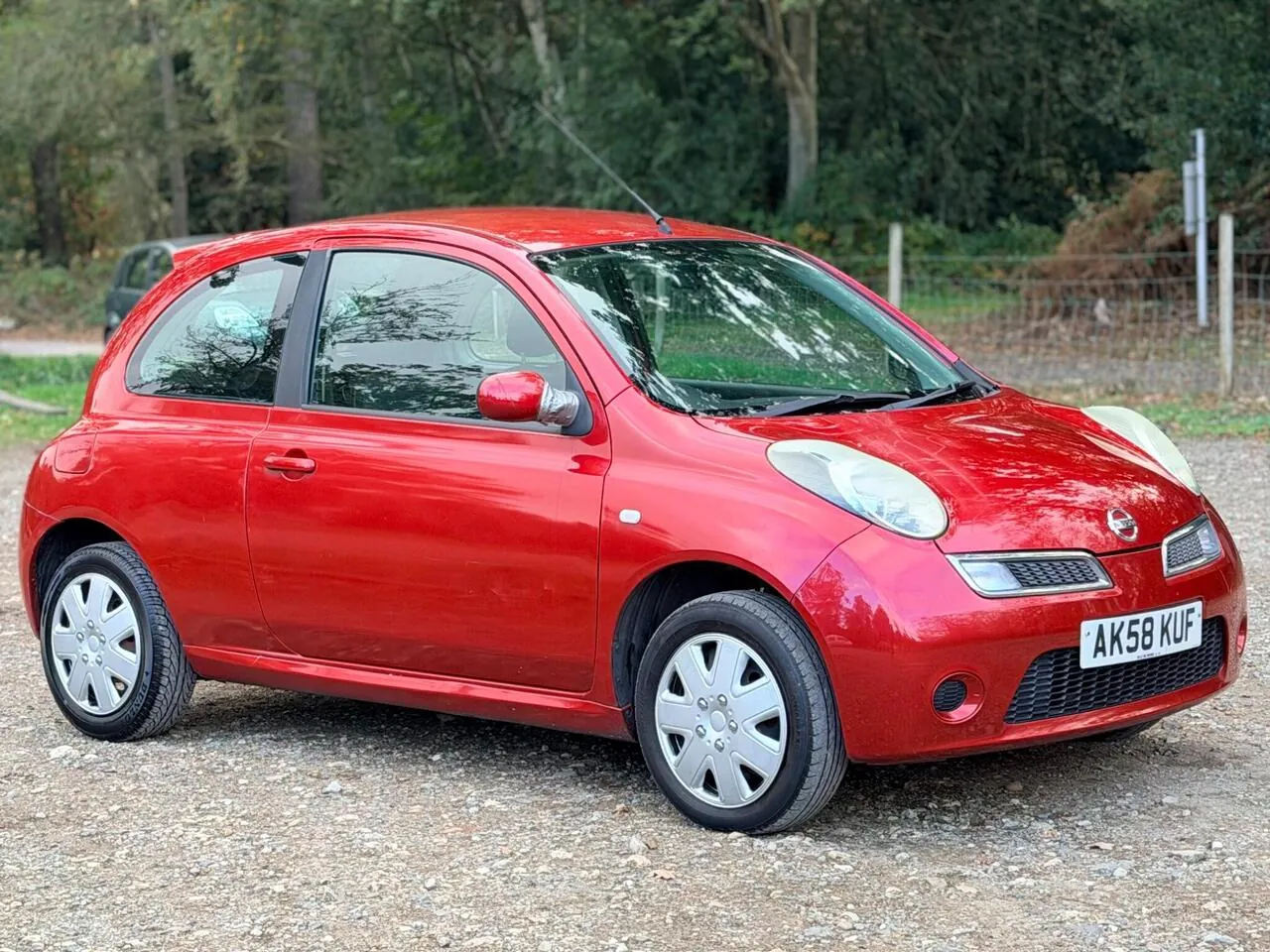 Nissan Micra 2008 photo 2