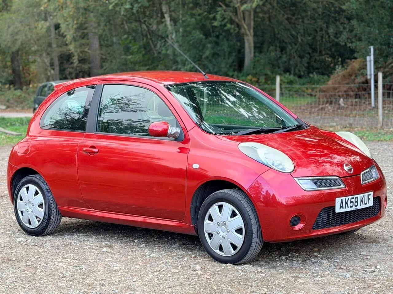 Nissan Micra 2008 photo 5