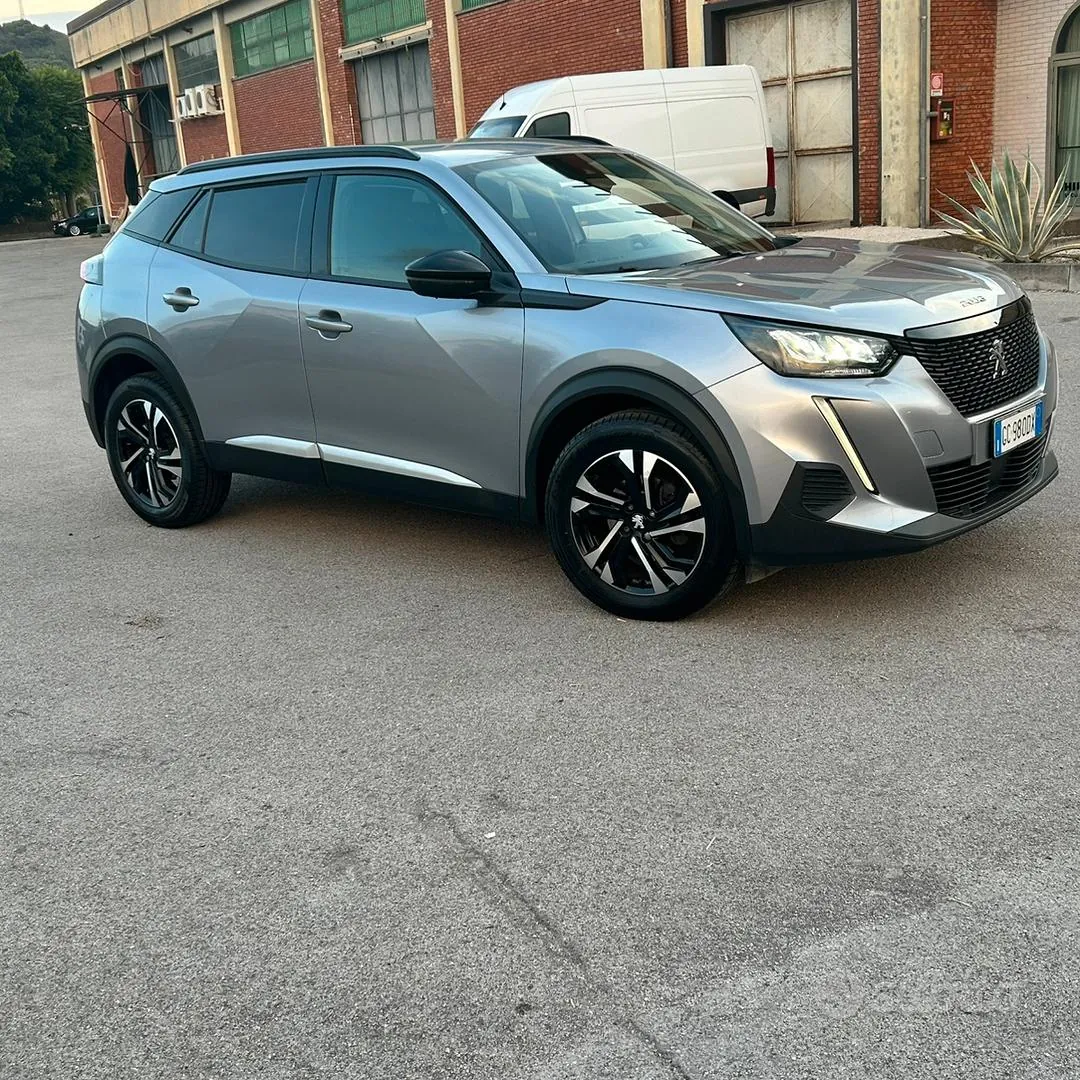 Peugeot 2008 2021 photo 3