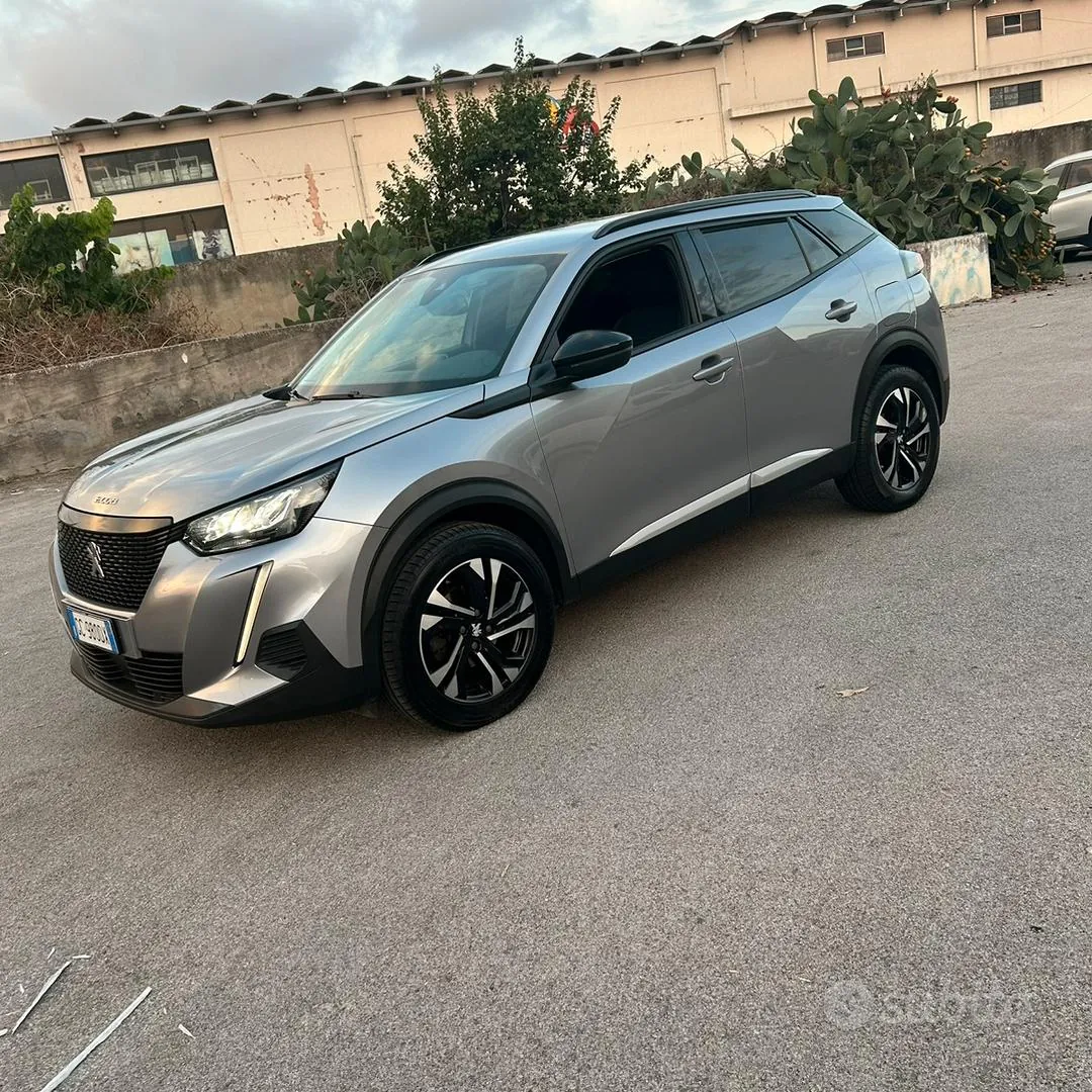 Peugeot 2008 2021 photo 2