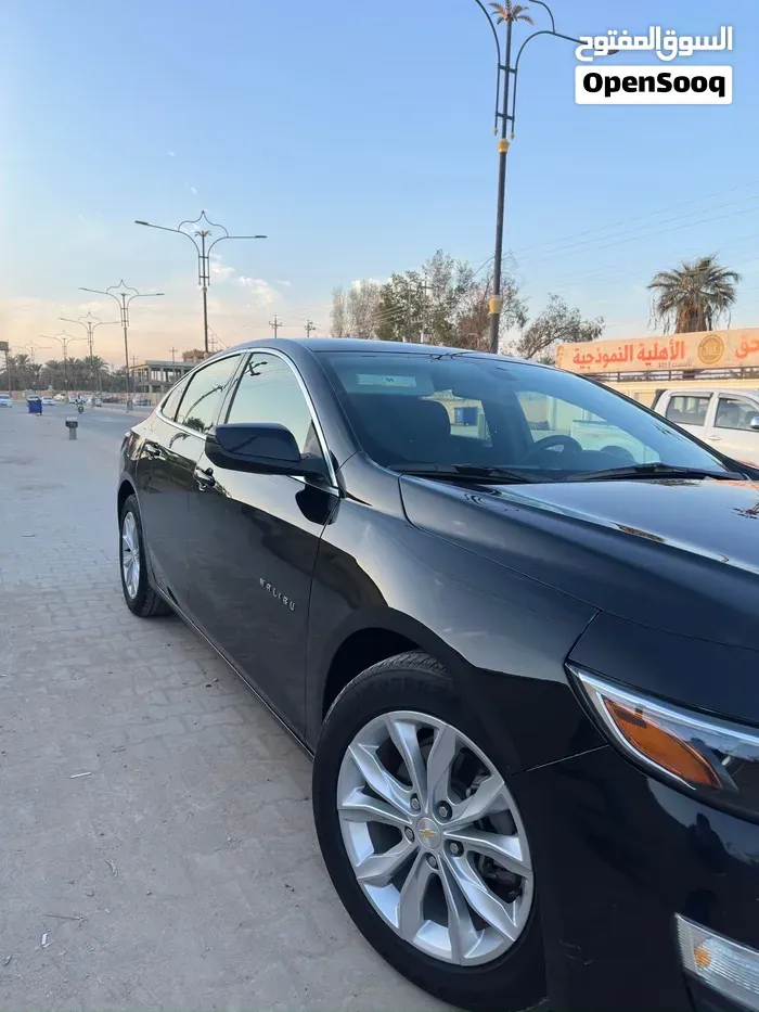 Chevrolet Malibu 2022 photo 3