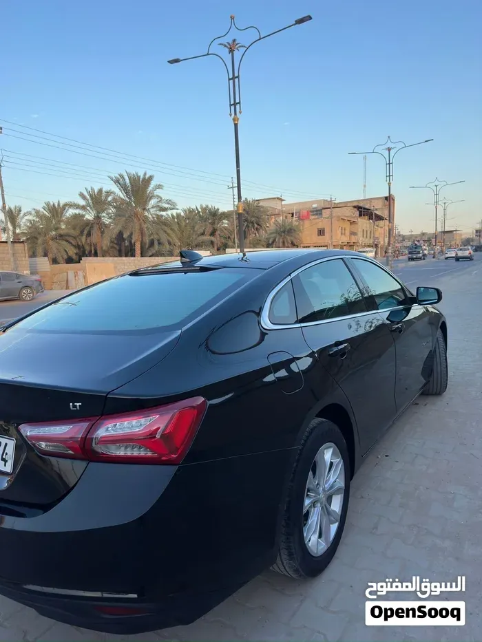 Chevrolet Malibu 2022 photo 4
