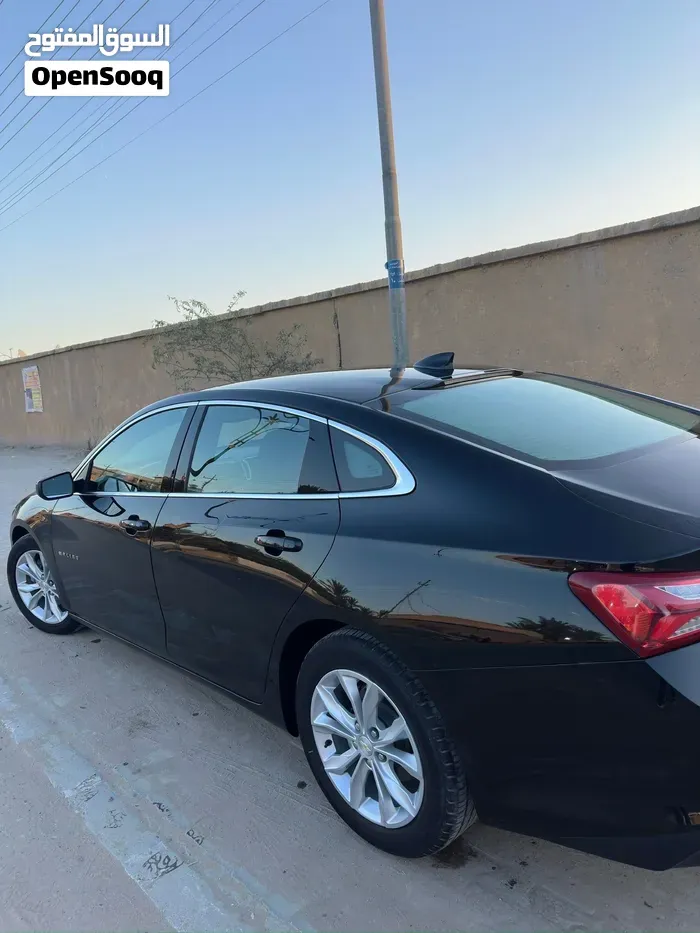 Chevrolet Malibu 2022 photo 2