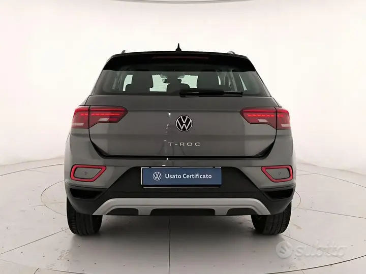 Volkswagen T-Roc 2025 photo 5