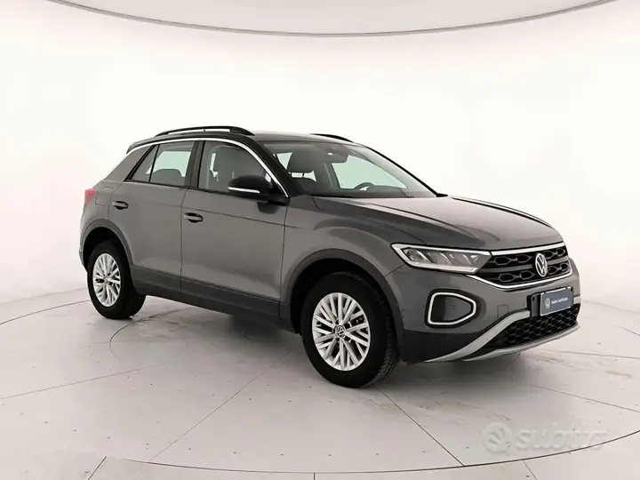 Volkswagen T-Roc 2025 photo 4