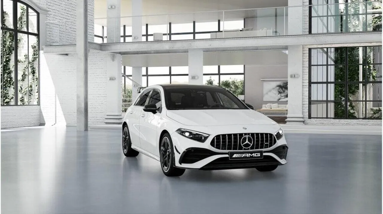 Mercedes-Benz A-Class photo 2