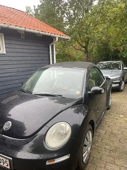Volkswagen New Beetle