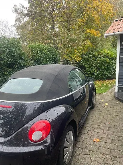 Volkswagen New Beetle 2007 photo 2