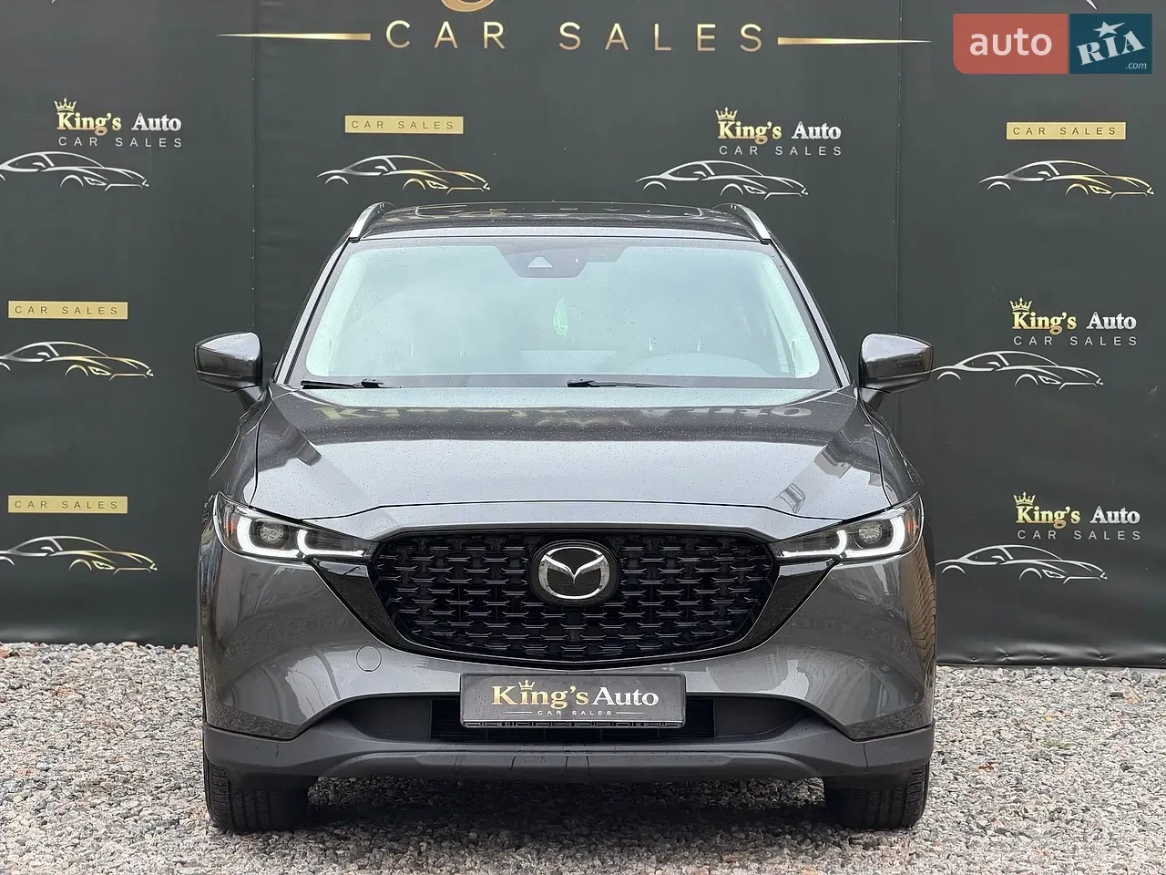 Mazda Cx-5 2022 photo 2