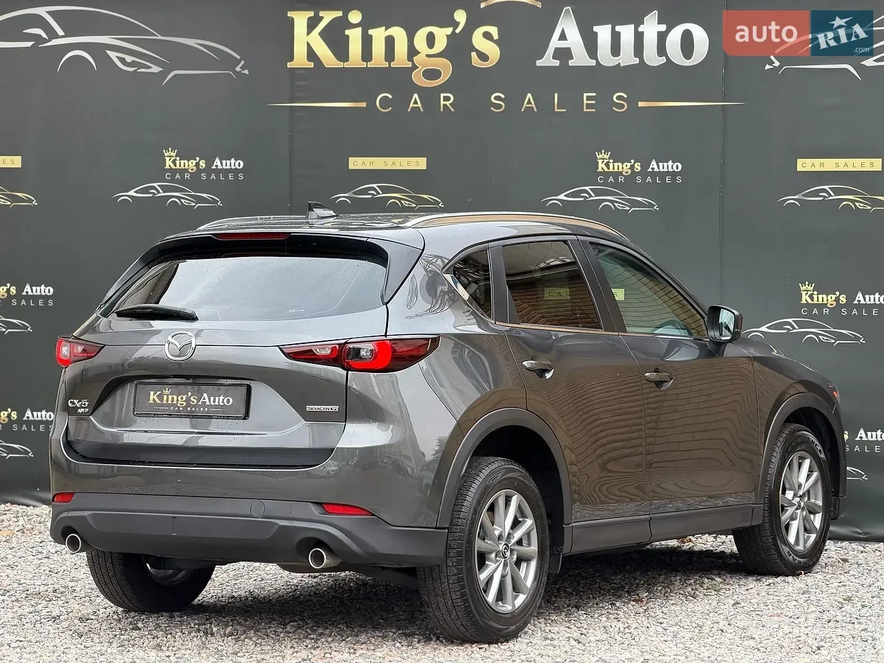Mazda Cx-5 2022 photo 4