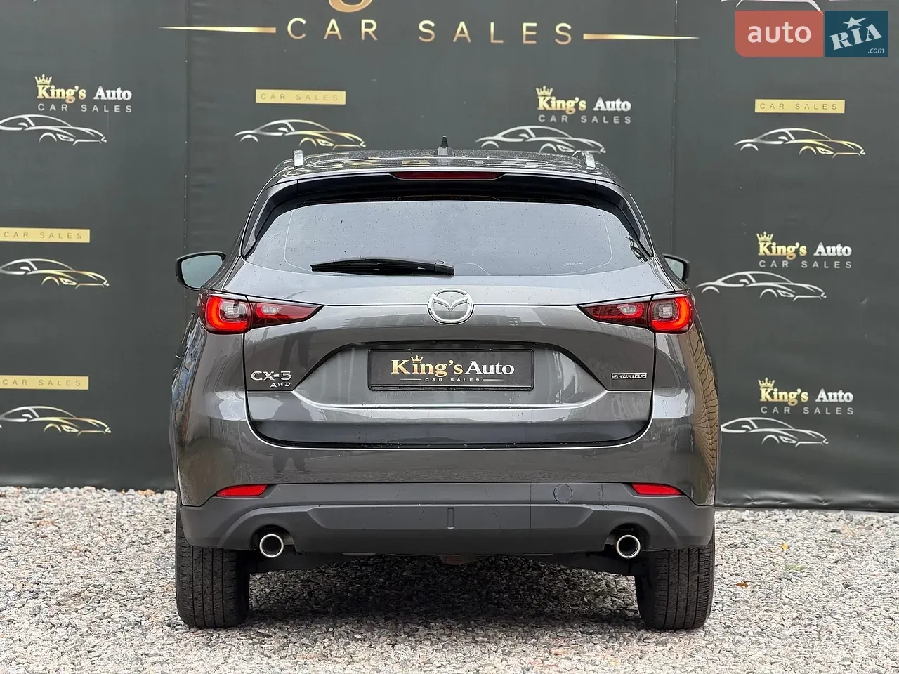 Mazda Cx-5 2022 photo 5