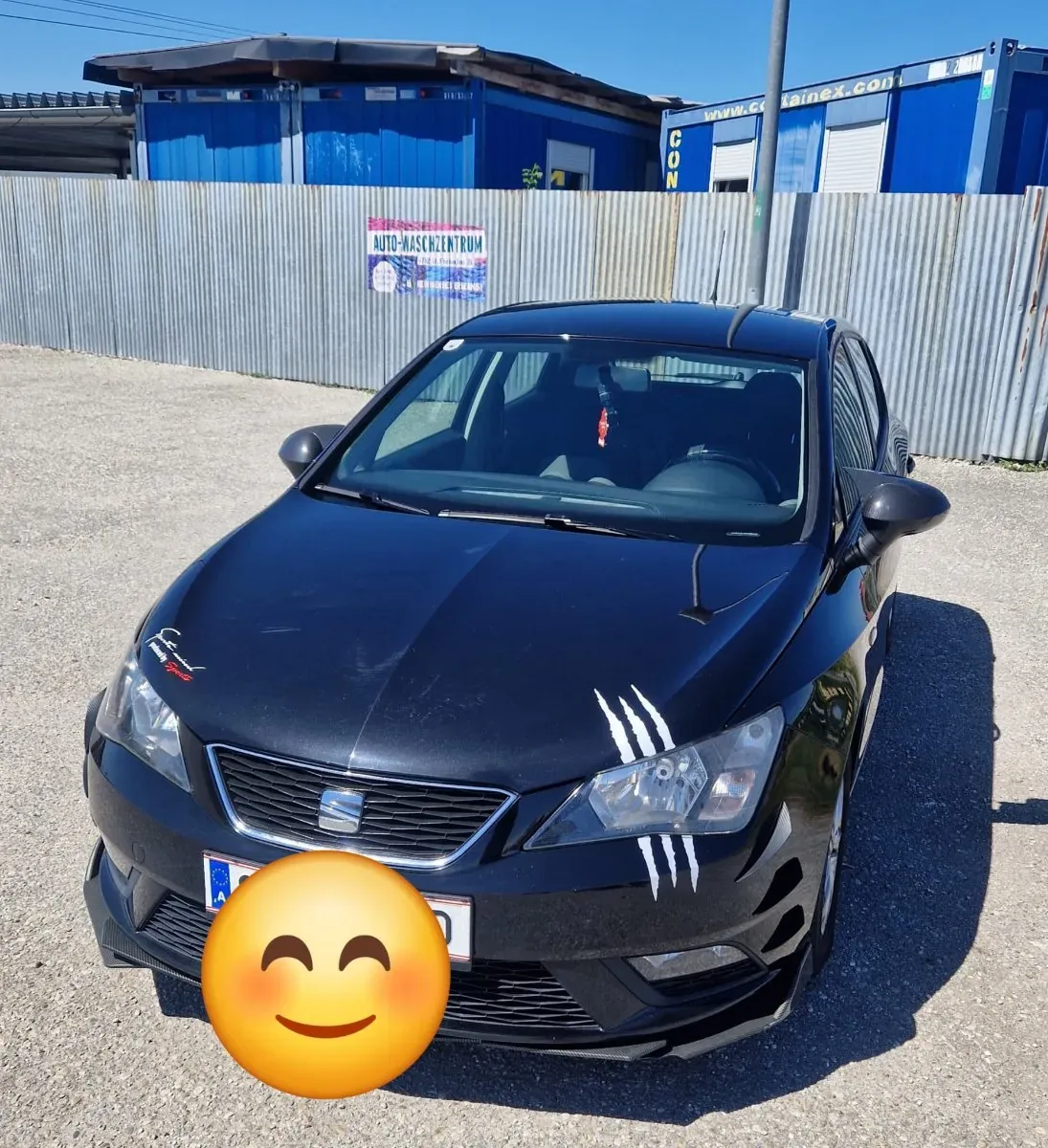 Seat Ibiza 2016 photo 2