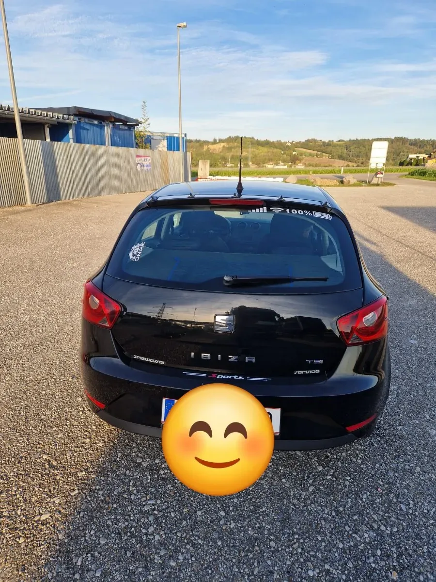 Seat Ibiza 2016 photo 3