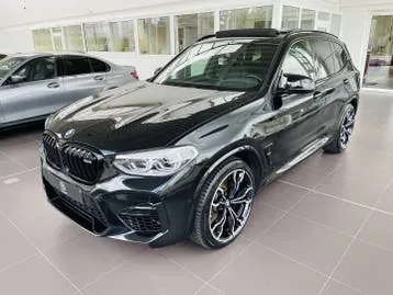 BMW X3 2021 photo 2