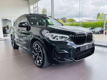 BMW X3 2021 photo 3