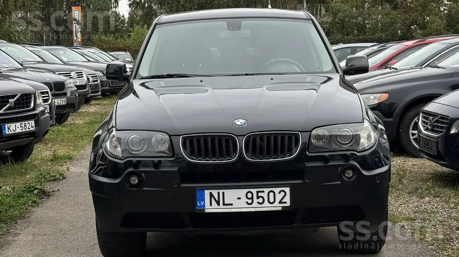 BMW X3