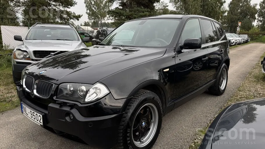 BMW X3 2006 photo 2