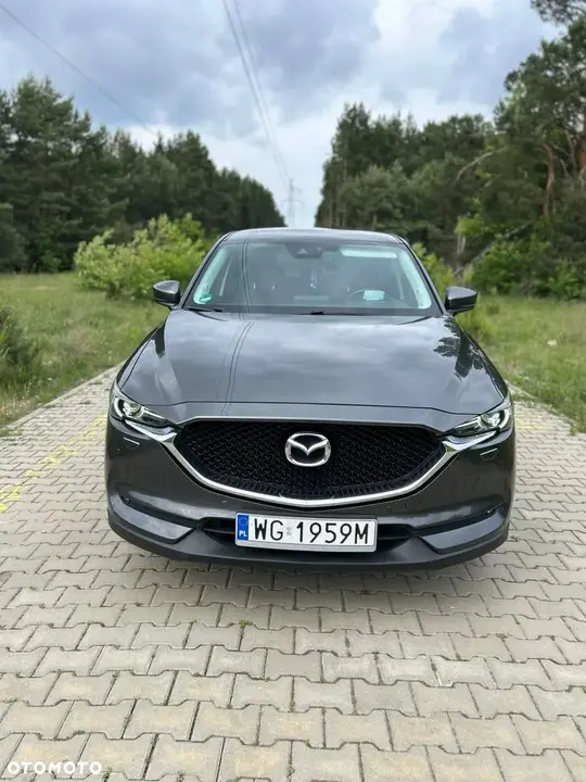 Mazda Cx-5 2017 photo 4
