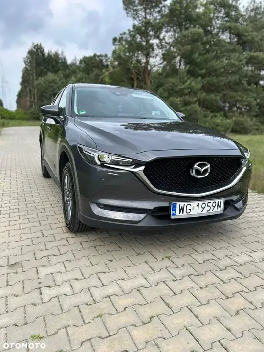 Mazda Cx-5 2017 photo 2