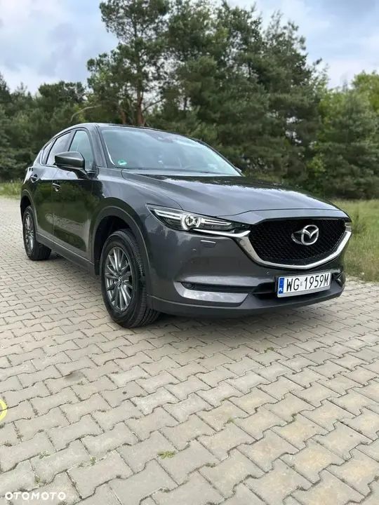 Mazda Cx-5 2017 photo 3