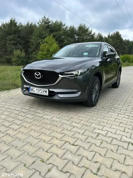 Mazda Cx-5 2017 photo 5