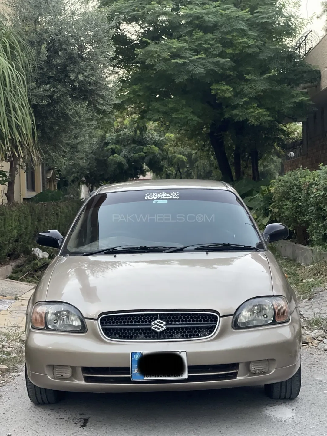 Suzuki Baleno