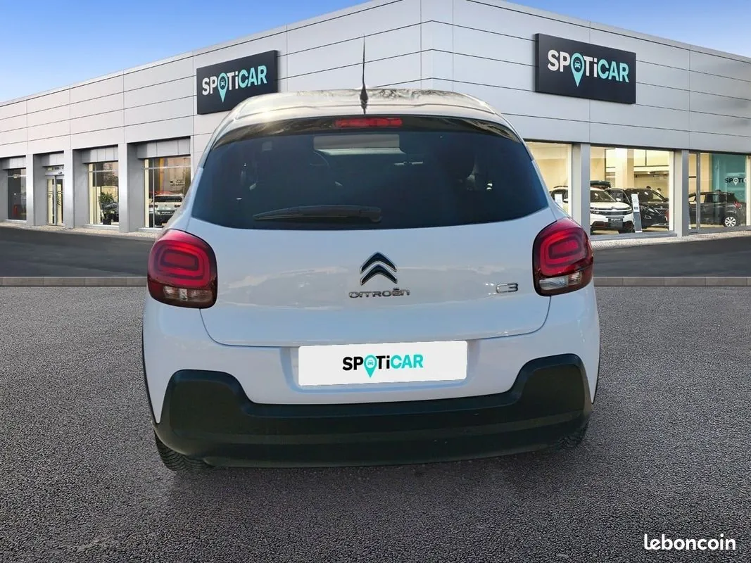 Citroen C3 2023 photo 4