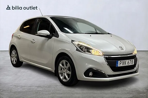 Peugeot 208 2015 photo 4